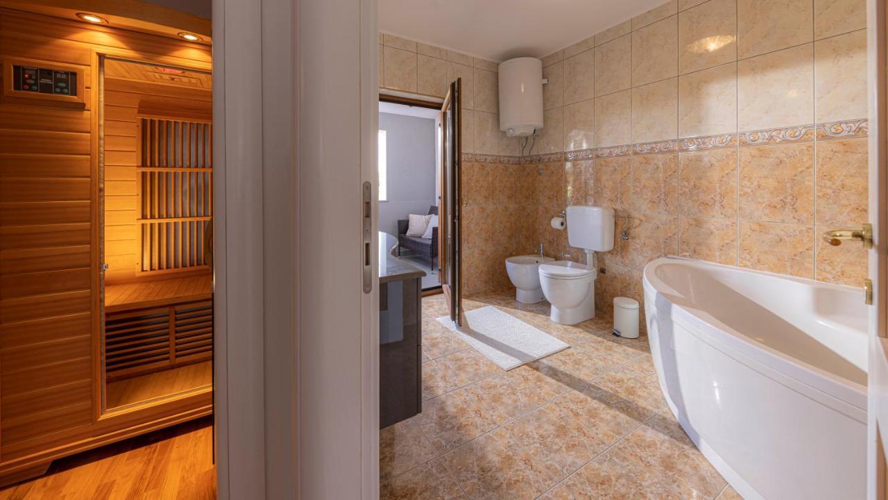 Val Piana Villa ซาวูดริยา ภายนอก รูปภาพ